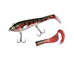 Воблер Abu Garcia Svartzonker McHybrid 165mm 74g #Red Sucker (1550110)