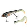Воблер Abu Garcia Svartzonker McHybrid 165mm 74g #Real Hot Pike