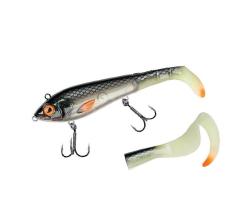 Воблер Abu Garcia Svartzonker McHybrid 165mm 74g #Glow Shad (1550111)