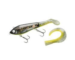 Воблер Abu Garcia Svartzonker McHybrid 165mm 74g #Ghost Walleye (1579553)