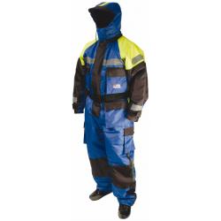 Плаваючий комбінезон Abu Garcia Floatation Suit XL Black/Blue/Yellow (1152190)