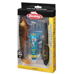 Набір воблеров Berkley Cullshad Limited Edition Gift Pack 20mm 2pcs + атрактант (1644597)