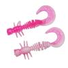 Силикон Berkley PowerBait Power Curly 40mm 12pcs #Sprng Grn/Snsne Ylw (1621133)