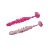 Силікон Berkley PowerBait Power Leech 50mm 12pcs #Pink/White (1621150)