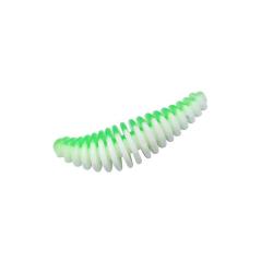 Силікон Berkley PowerBait Power Pupa 45mm 8pcs #Sprng Grn/White (1594933)