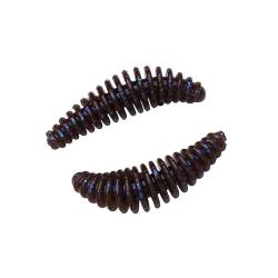 Силікон Berkley PowerBait Power Pupa 45mm 8pcs #Sprng Grn/White (1594933)