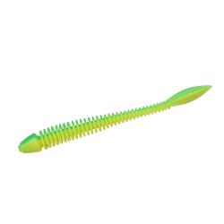 Силікон Berkley PowerBait Power Flail 90mm 8pcs #FL Orng/Snsne Ylw (1609964)