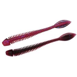 Силікон Berkley PowerBait Power Flail 90mm 8pcs #FL Orng/Snsne Ylw (1609964)