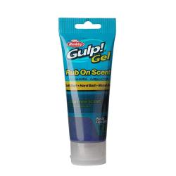 Атрактант Berkley Gulp!Gel with Fish Oil 80ml #Orange Silver FLK (1640368)