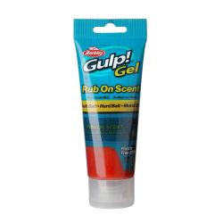 Атрактант Berkley Gulp!Gel with Fish Oil 80ml #Orange Silver FLK (1640368)