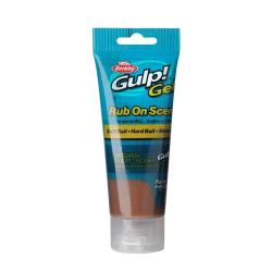 Атрактант Berkley Gulp!Gel with Fish Oil 80ml #Orange Silver FLK (1640368)