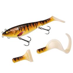 Воблер Berkley Zilla Tailswinger 140mm 56g #Two Tone Fegis