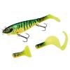 Воблер Berkley Zilla Tailswinger 180mm 89g #Two Tone Fegis