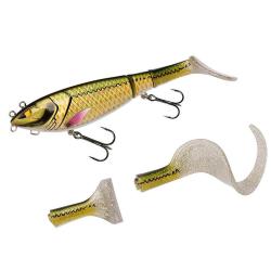 Воблер Berkley Zilla Tailswinger 180mm 89g #Two Tone Fegis