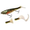 Воблер Berkley Zilla Tailswinger 180mm 89g #Two Tone Fegis
