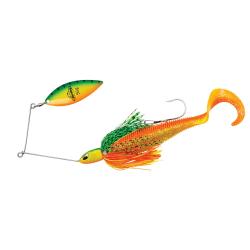 Спіннербейт Berkley Zilla Spinnerbait 180mm 25g #Firetiger (1543393)