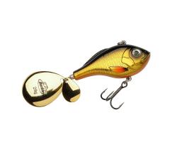 Тейл-спінер Berkley Pulse Spintail XL 80mm 18g #Kinkuro (1572729)