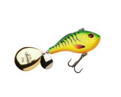 Тейл-спінер Berkley Pulse Spintail XL 80mm 18g #Firetiger (1572731)