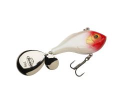 Тейл-спінер Berkley Pulse Spintail XL 80mm 18g #Red Head (1572732)