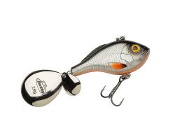 Тейл-спінер Berkley Pulse Spintail XL 80mm 18g #Fegis (1572733)