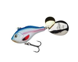 Тейл-спінер Berkley Pulse Spintail XL 80mm 18g #Wagasaki (1644231)