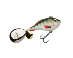 Тейл-спінер Berkley Pulse Spintail XL 100mm 28g #Perch (1572742)