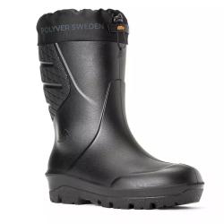 Чоботи Polyver Classic Sport Mid (+10/-40) made in Sweden Black 38 (8440-38)
