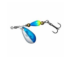 Блесна Daiwa Silver Creek Spinner 6.0g #Aogin (B0001185800)