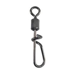 Вертлюг із застібкою Daiwa Saltiga Light Swivel SS SP M (A0009065400)