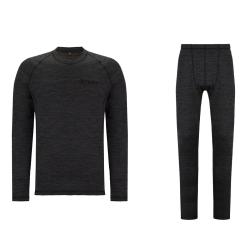 Термобілизна жіноча Viverra Bodyguard Black S (2351123)