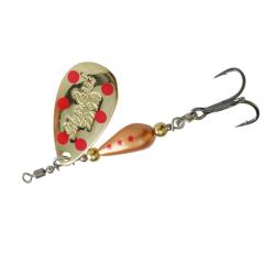Блешня Daiwa SC Spinner 9g #3 G Mitsukan (A0009320800)