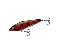 Воблер Daiwa Prorex Lazy Jerk 155SS 155mm 85g #Red Flash 15+ (A0009362900)