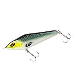 Воблер Daiwa Prorex Lazy Jerk 90SS 90mm 18g #Moon Burbot