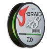 Шнур Daiwa J-Braid X8 150m Dark Green 26.3kg 0.28mm #4.0