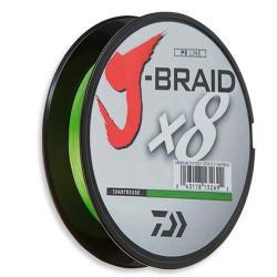 Шнур Daiwa J-Braid X8 150m Dark Green 26.3kg 0.28mm #4.0