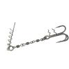 Стінгер Daiwa Prorex Lazy Shad SQS Stinger XL #3/0 (B0001827000)
