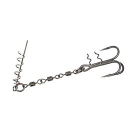 Стінгер Daiwa Prorex Lazy Shad SQS Stinger XL #3/0 (B0001827000)