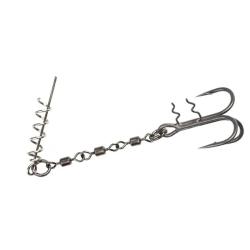 Стінгер Daiwa Prorex Lazy Shad SQS Stinger XL #3/0 (B0001827000)