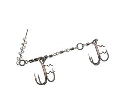 Стінгер Daiwa Prorex Screw-In SWI SQS Stinger #1/0 (B0001827100)