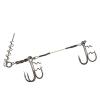 Стінгер Daiwa Prorex Screw-In 7x7 SWI SQS Stinger #3/0 (B0001827500)