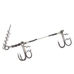 Стінгер Daiwa Prorex Screw-In 7x7 SWI SQS Stinger #3/0 (B0001827500)