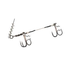 Стінгер Daiwa Prorex Screw-In 7x7 SWI SQS Stinger #3/0 (B0001827500)