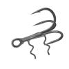 Трійник Daiwa Prorex SaqSas Assist Treble #4 (15415-004)