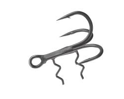 Трійник Daiwa Prorex SaqSas Assist Treble #4 (15415-004)