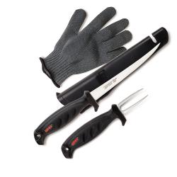 Набор для филетирования Rapala Fishermans Fillet Combo (RFFC)