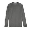 Реглан Simms Strata 160 Crew Dark Grey Heather L (14226-689-40)