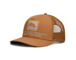 Кепка Simms Double Haul Icon Trucker Earthenware (14032-1421-00)
