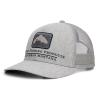 Кепка Simms Double Haul Icon Trucker Hopper Head H.