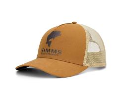 Кепка Simms Double Haul Trucker Sepia (14035-1399-00)