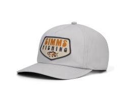 Кепка Simms Double Haul Cap Overcast Abstract Bass (14037-1437-00)
